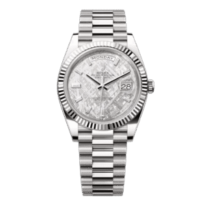 Rolex Day-Date White Gold