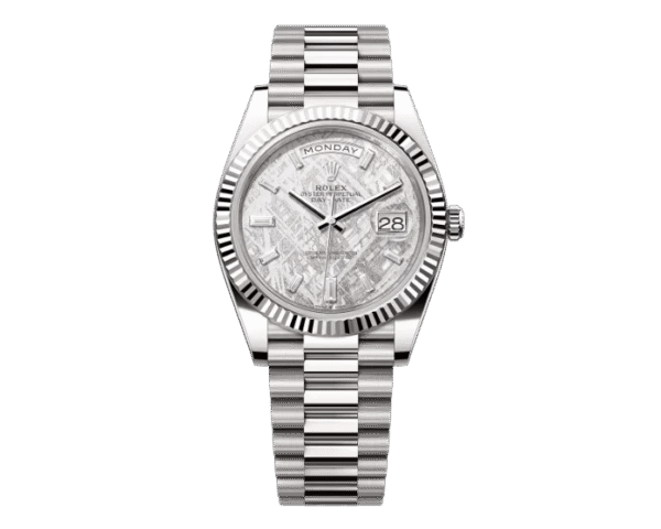 Rolex Day-Date White Gold