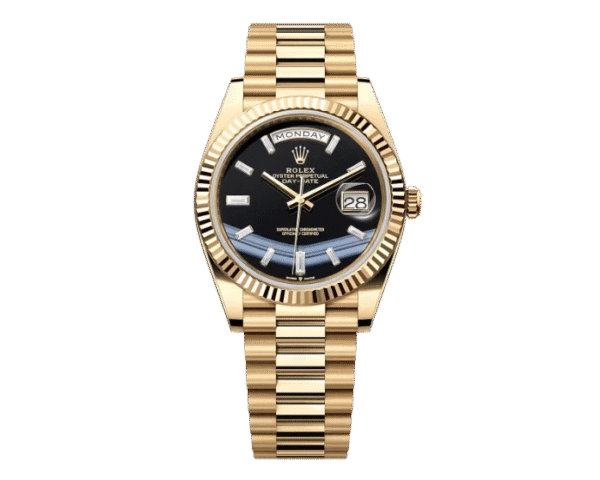 Rolex Day-Date Yellow Gold