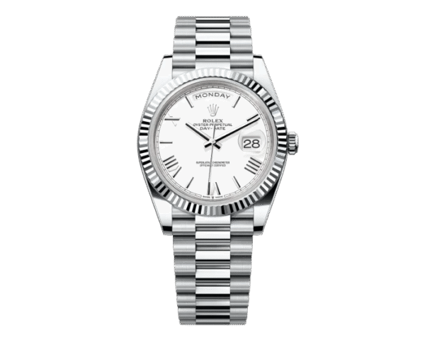 Rolex Day-Date Platinum