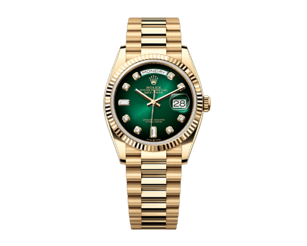 Rolex Day-Date Yellow Gold