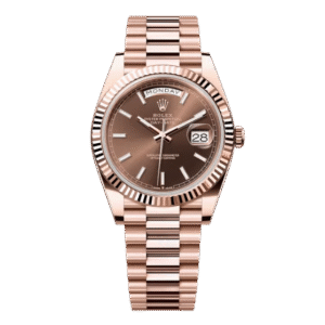 Rolex Day-Date Pink Gold