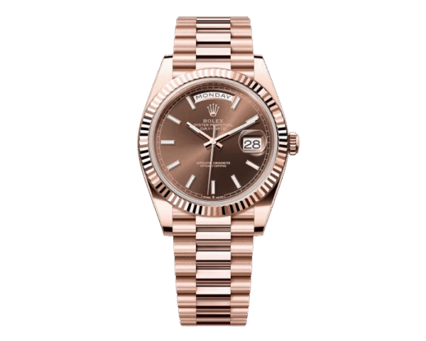 Rolex Day-Date Pink Gold