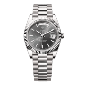 Rolex Day-Date White Gold
