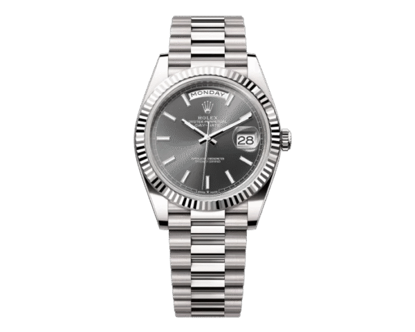 Rolex Day-Date White Gold