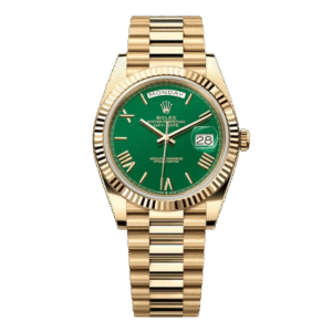 Rolex Day-Date Yellow Gold