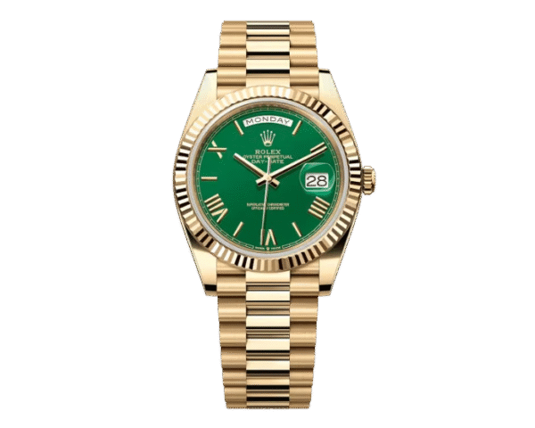 Rolex Day-Date Yellow Gold