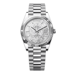 Rolex Day-Date Platinum