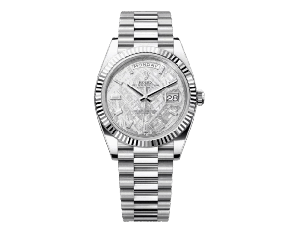 Rolex Day-Date Platinum