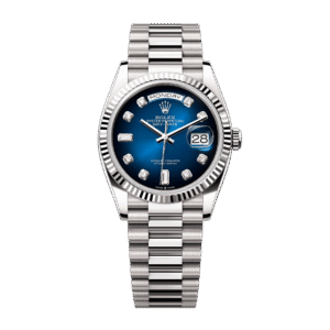 Rolex Day-Date White Gold