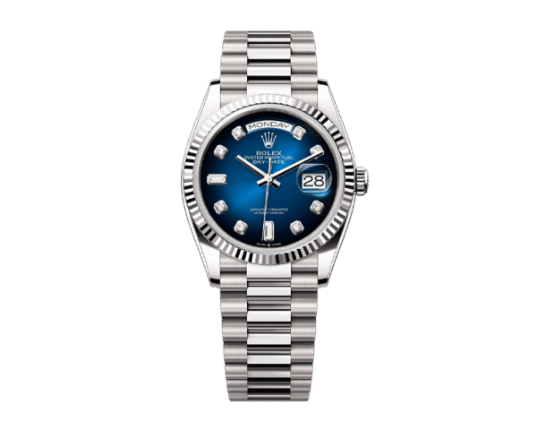 Rolex Day-Date White Gold