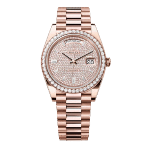 Rolex Day-Date Pink Gold