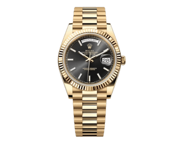 Rolex Day-Date Yellow Gold