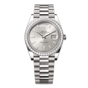 Rolex Day-Date White Gold