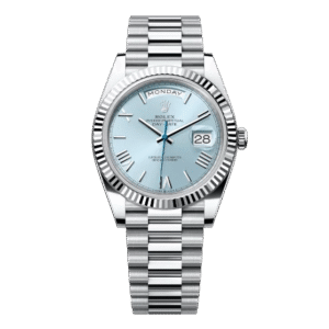 Rolex Day-Date Platinum