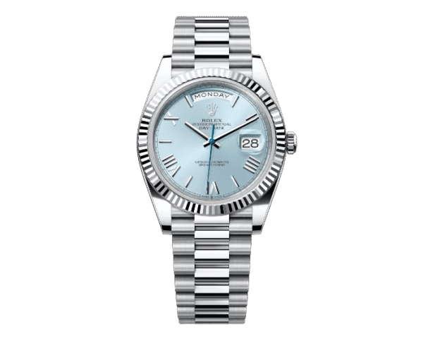 Rolex Day-Date Platinum