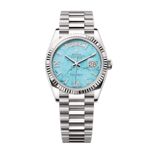 Rolex Day-Date White Gold