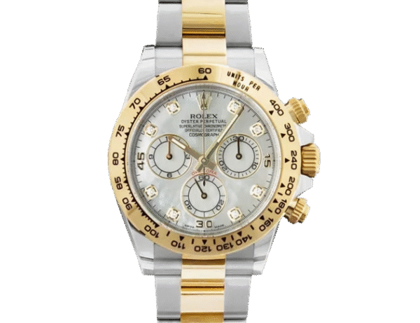 Rolex Daytona "Mother Of Pearl
