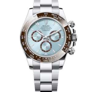 Rolex Daytona Platinum