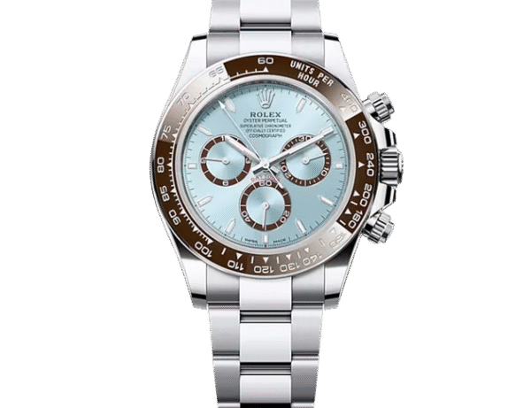 Rolex Daytona Platinum