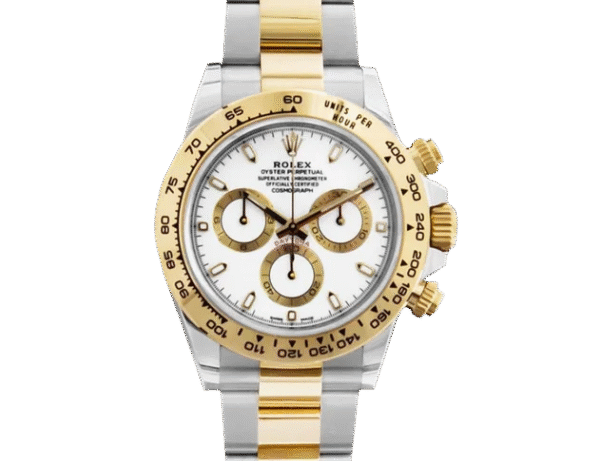 Rolex Daytona Two Tone