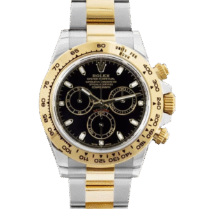 Rolex Daytona Two Tone