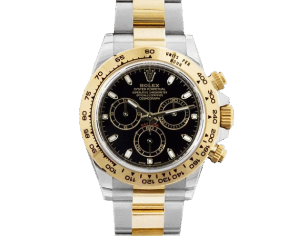 Rolex Daytona Two Tone