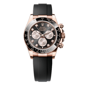 Rolex Daytona Cosmograph (Brylanty na indeksach)