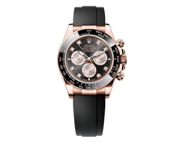 Rolex Daytona Cosmograph (Brylanty na indeksach)