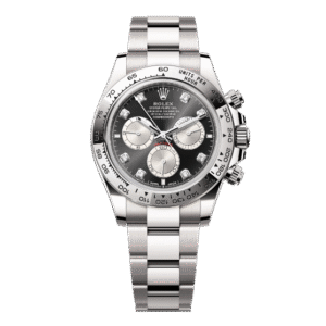 Rolex Daytona Cosmograph (Brylanty na indeksach)