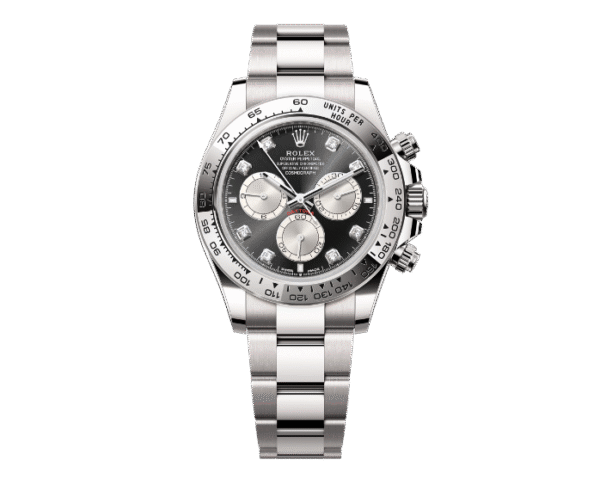 Rolex Daytona Cosmograph (Brylanty na indeksach)