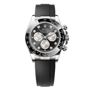 Rolex Daytona Cosmograph (Brylanty na indeksach)