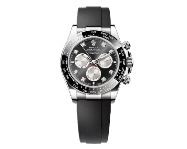 Rolex Daytona Cosmograph (Brylanty na indeksach)