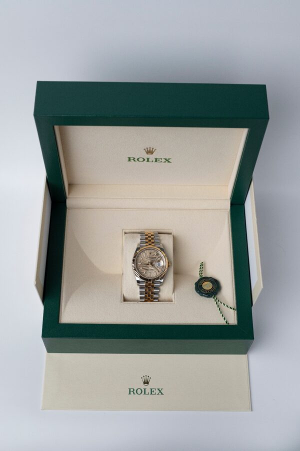Rolex Datejust 36 - obrazek 2