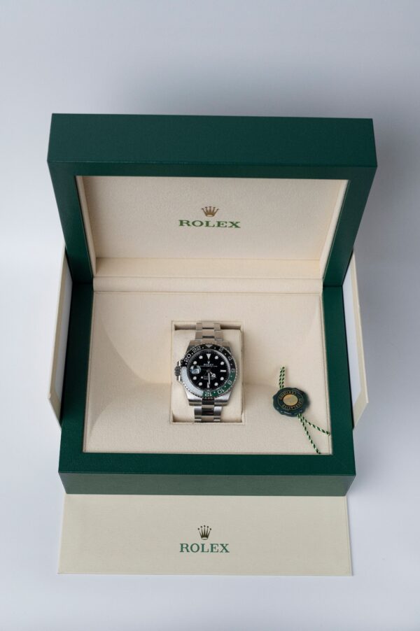 Rolex GMT-Master II „Sprite” (Oyster) - obrazek 3