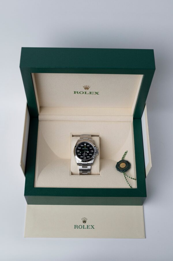 Rolex Air King - obrazek 2