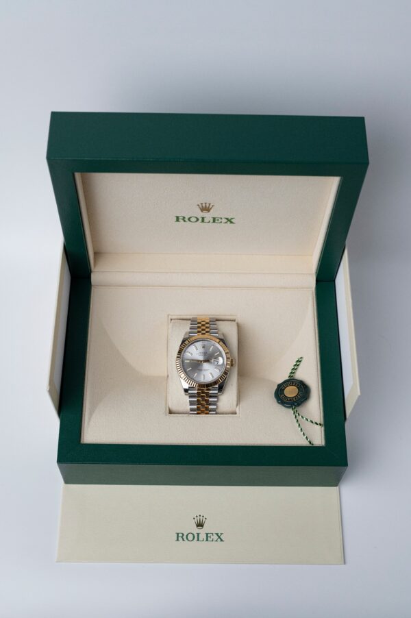 Rolex Datejust 41 - obrazek 5