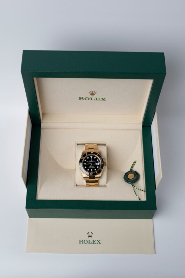 Rolex Submariner Date - obrazek 5