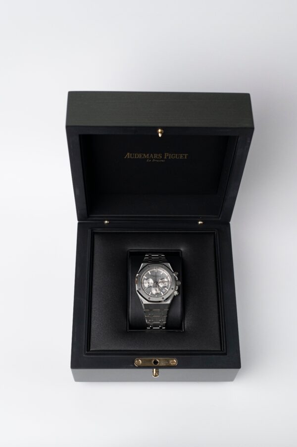 Audemars Piguet Royal Oak Chronograph - obrazek 6