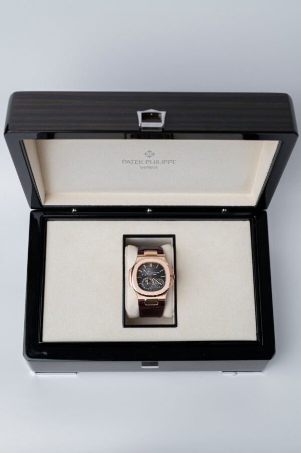 Patek Philippe Nautilus 5712R - obrazek 9