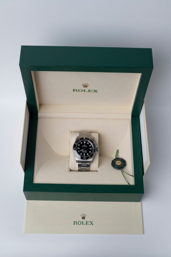 Rolex Submariner No Date - obrazek 4