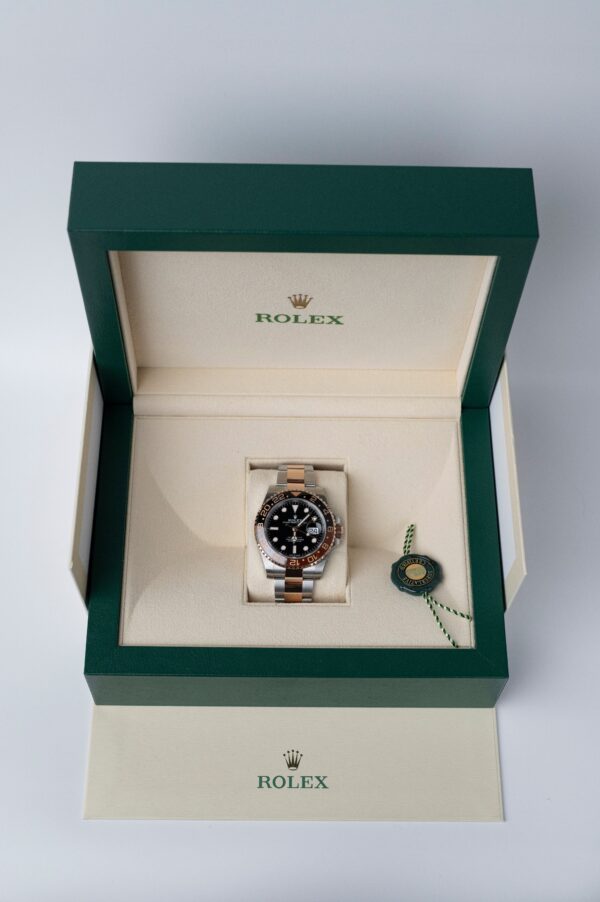 Rolex GMT-Master II "Rootbeer - obrazek 2