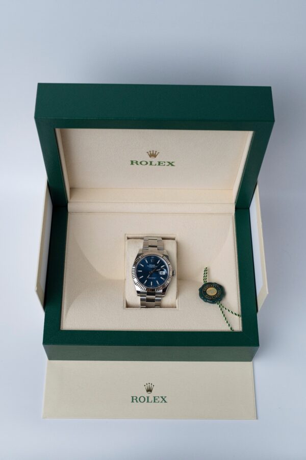 Rolex Datejust 41 - obrazek 5