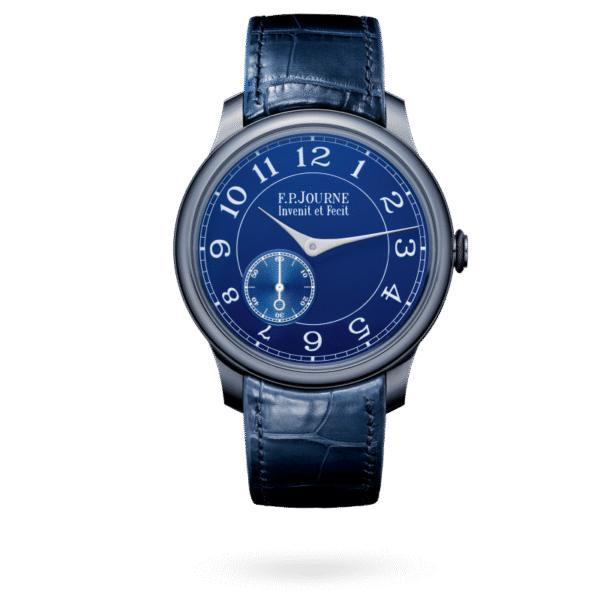 F.P. Journe Classique Chronomètre Bleu