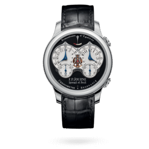 F.P. Journe Chronomètre à Résonance Black Label