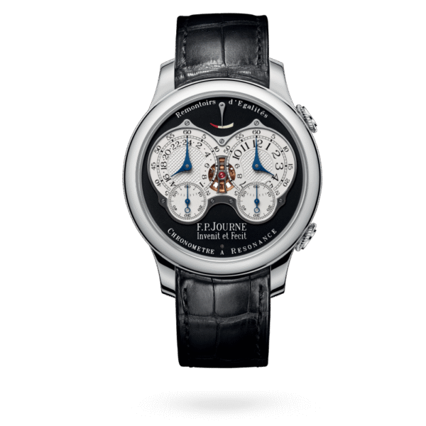 F.P. Journe Chronomètre à Résonance Black Label
