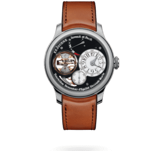 F.P. Journe Turbillon Souverain Black Label
