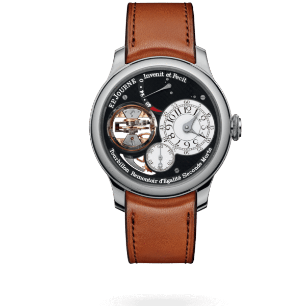 F.P. Journe Turbillon Souverain Black Label