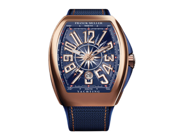 Franck Muller Vanguard Yachting