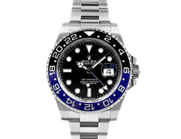 Rolex GMT-Master II „Batman” (Oyster)